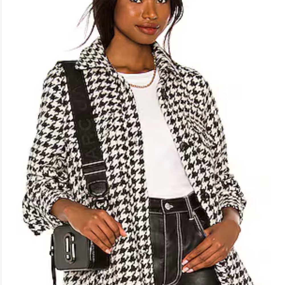 SOLD Pistola Libby Shacket